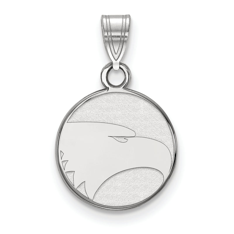 10kw Georgia Southern University Small Eagle Disc Pendant