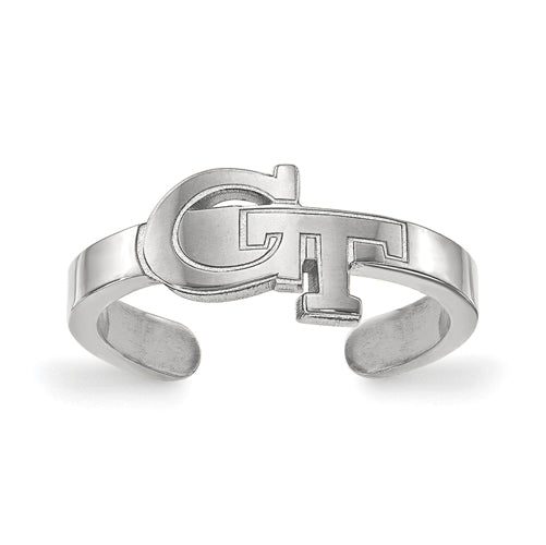 SS Georgia Institute of Technology Toe Ring
