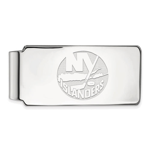 SS New York Islanders Money Clip
