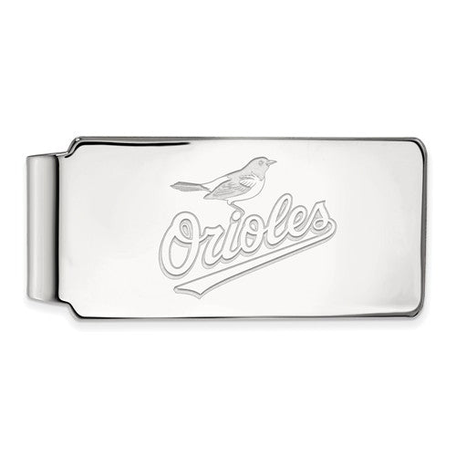 SS  Baltimore Orioles Money Clip