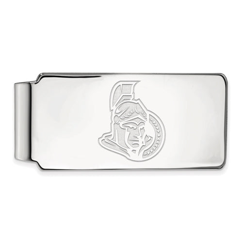 SS Ottawa Senators Money Clip