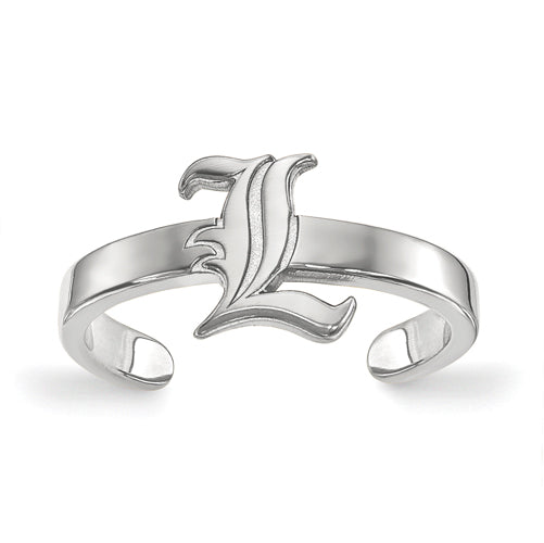 SS University of Louisville Toe Ring