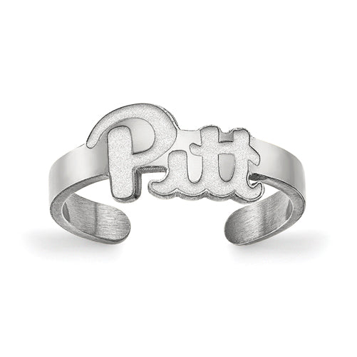 SS University of Pittsburgh Toe Ring