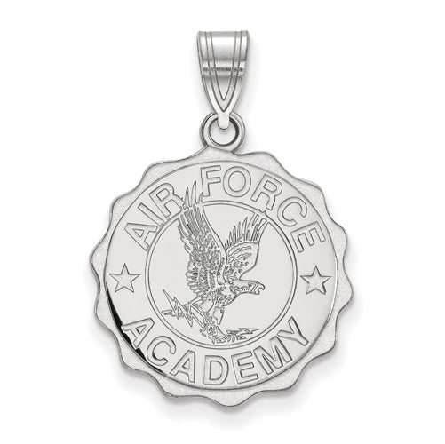 SS US Air Force Academy Large Crest