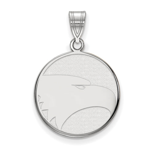 SS Georgia Southern University Large Eagle Disc Pendant