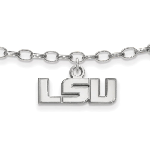 SS Louisiana State University Anklet