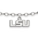 SS Louisiana State University Anklet
