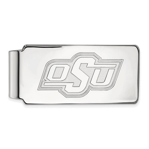 SS Oklahoma State University Money Clip