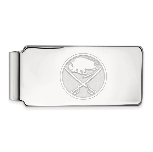 SS Buffalo Sabres Money Clip