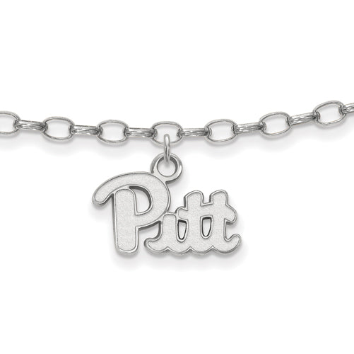 SS University of Pittsburgh Anklet