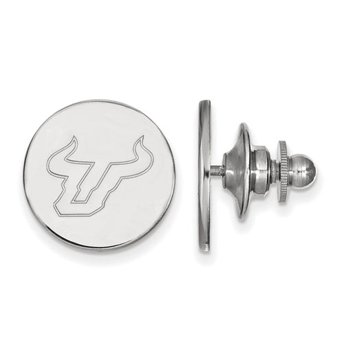 14kw University of South Florida Lapel Pin