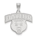 SS Baylor University Large Head Pendant