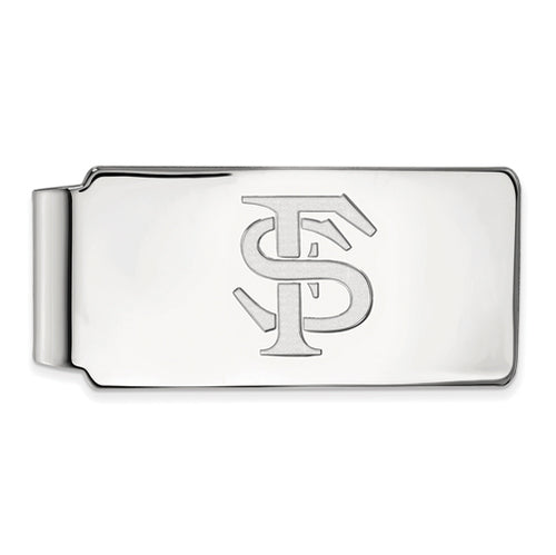 SS Florida State University Money Clip