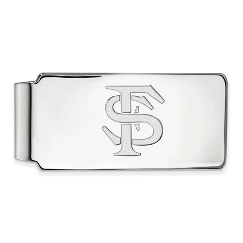 14kw Florida State University Money Clip