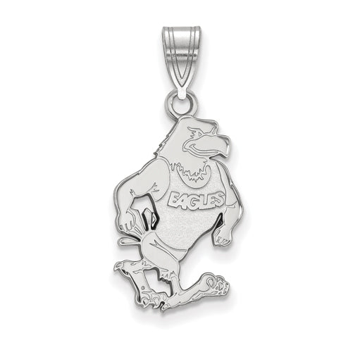 14kw Georgia Southern University Large Full Eagle Pendant