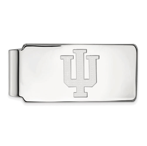 SS Indiana University Money Clip