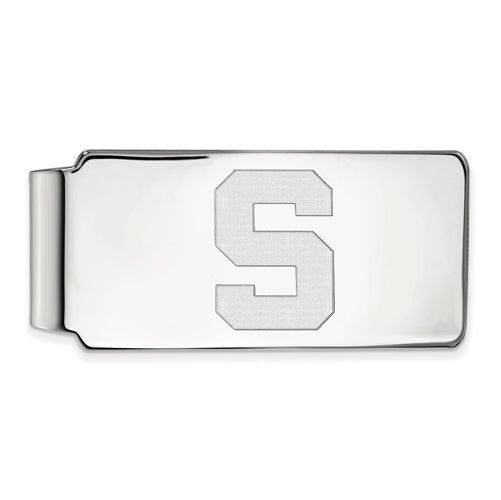 10kw Michigan State University Money Clip