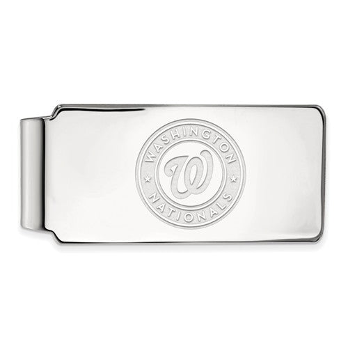 SS  Washington Nationals Money Clip