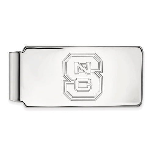 10kw North Carolina State University Money Clip