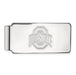 SS Ohio State U Buckeyes Logo Money Clip