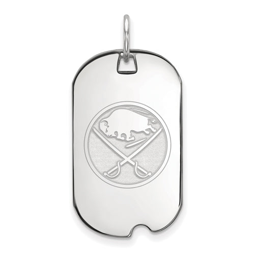 SS Buffalo Sabres Small Dog Tag