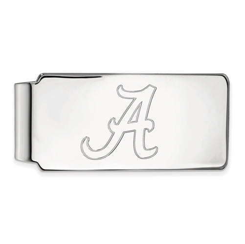 10kw University of Alabama Money Clip