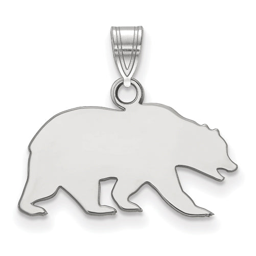 SS University of California Berkeley Bear Small Pendant