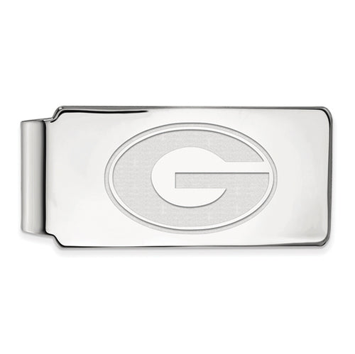 10kw University of Georgia Money Clip