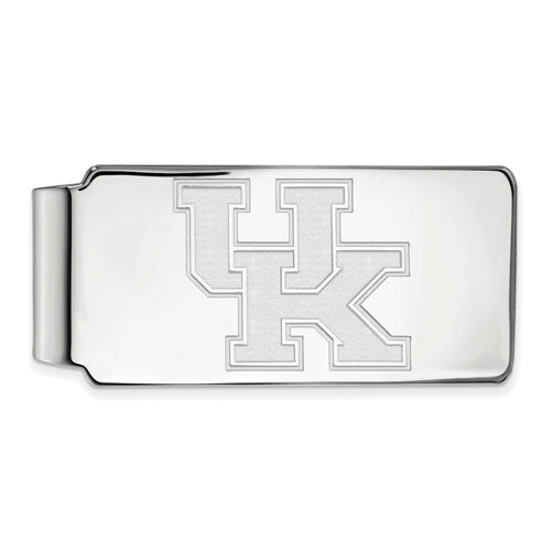 SS University of Kentucky UK Money Clip