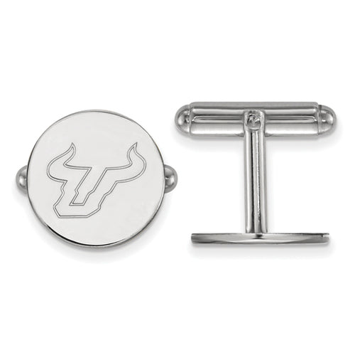 SS University of South Florida Cuff Links