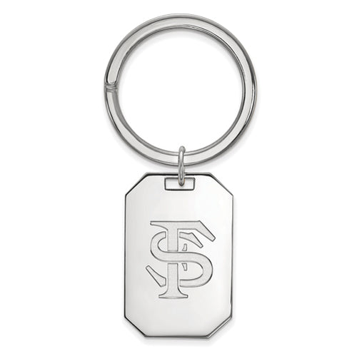 SS Florida State University Key Chain