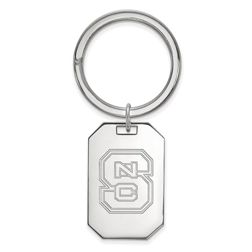 SS North Carolina State University Key Chain