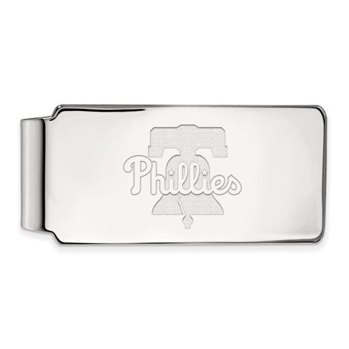 SS  Philadelphia Phillies Money Clip