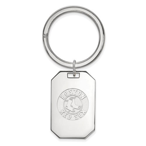 SS MLB  Boston Red Sox Key Chain