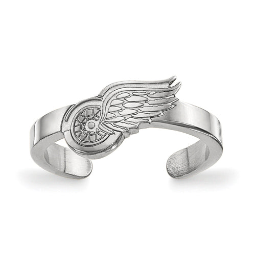 SS NHL Detroit Red Wings Toe Ring