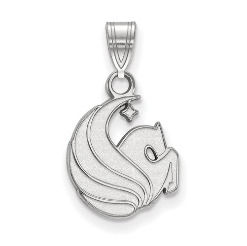 14kw University of Central Florida Small Tab Pendant