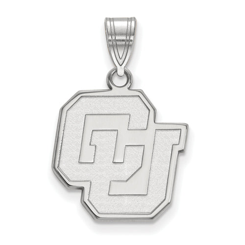 SS University of Colorado Medium Pendant