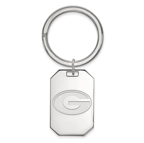 SS University of Georgia Key Chain