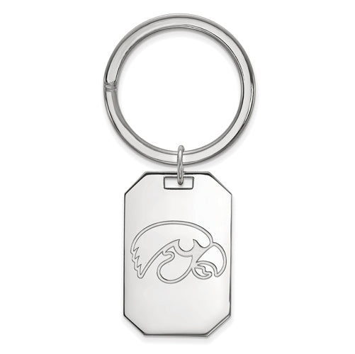 SS University of Iowa Key Chain