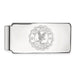 Sterling Silver US Air Force Academy Crest Money Clip