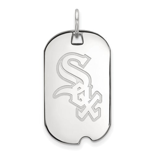 SS  Chicago White Sox Small Dog Tag