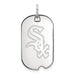 SS  Chicago White Sox Small Dog Tag