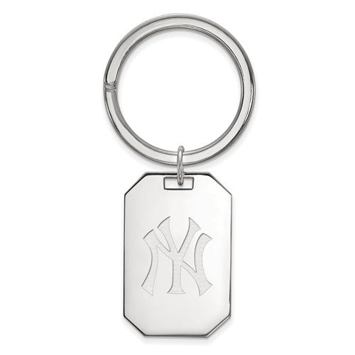 SS MLB  New York Yankees NY Key Chain