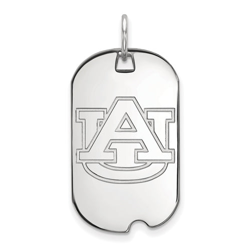 14kw Auburn University Small Dog Tag