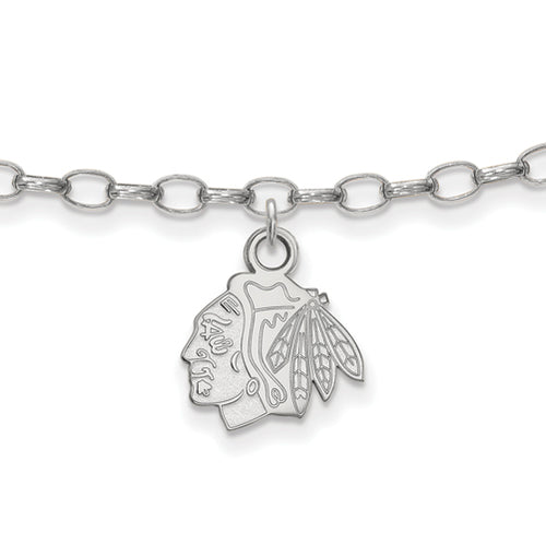 SS NHL Chicago Blackhawks Anklet