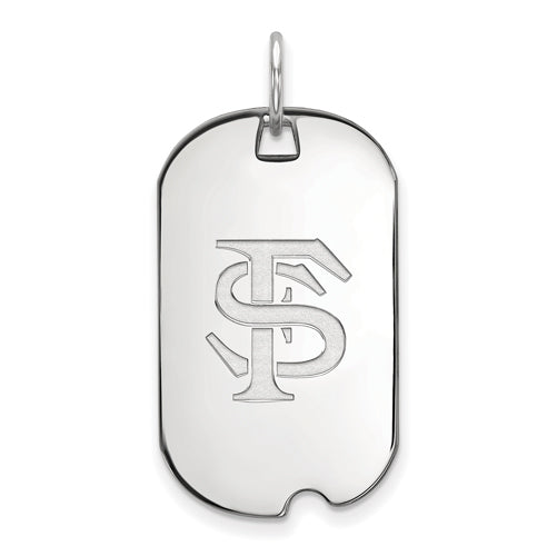 14kw Florida State University Small Dog Tag