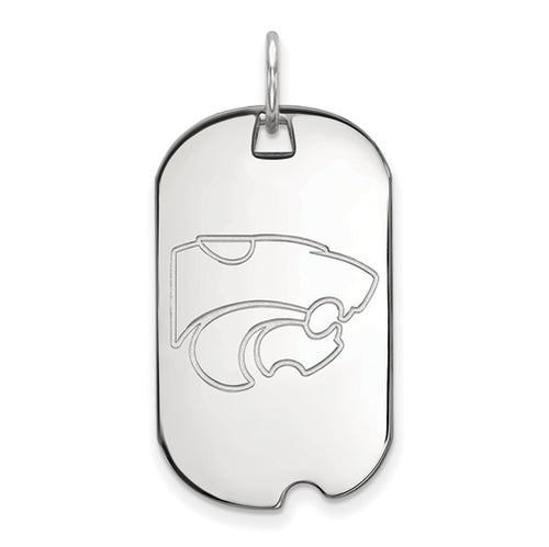 SS Kansas State University Small Dog Tag