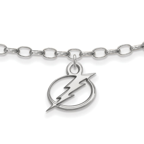 SS NHL Tampa Bay Lightning Anklet