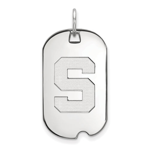 14kw Michigan State University Small Dog Tag