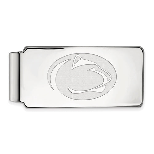 14kw Penn State University Nittany Lion Money Clip